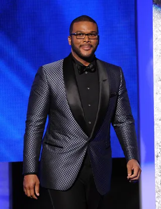 2014: Tyler Perry - (Photo by Kevin Winter/Getty Images for NAACP Image Awards)