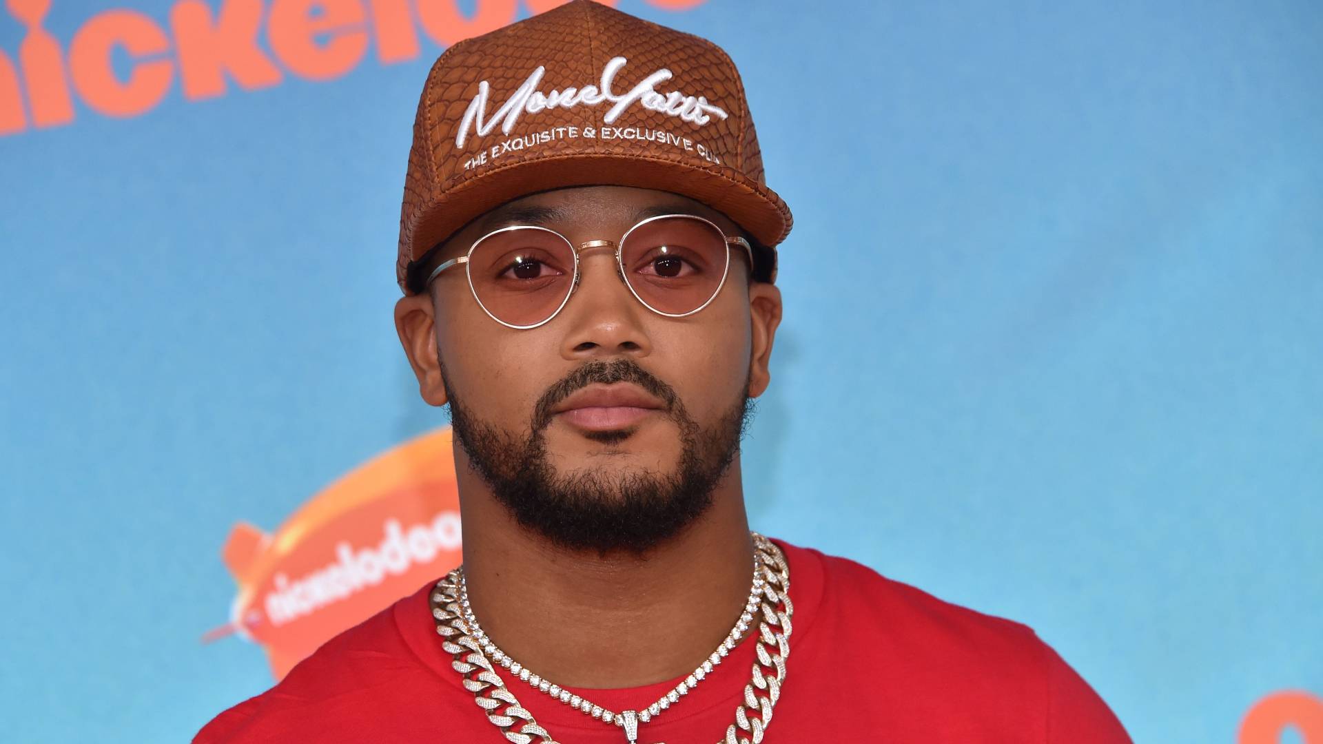 Romeo Miller arrives for the 32nd Annual Nickelodeon Kids' Choice Awards at the USC Galen Center on March 23, 2019 in Los Angeles. 