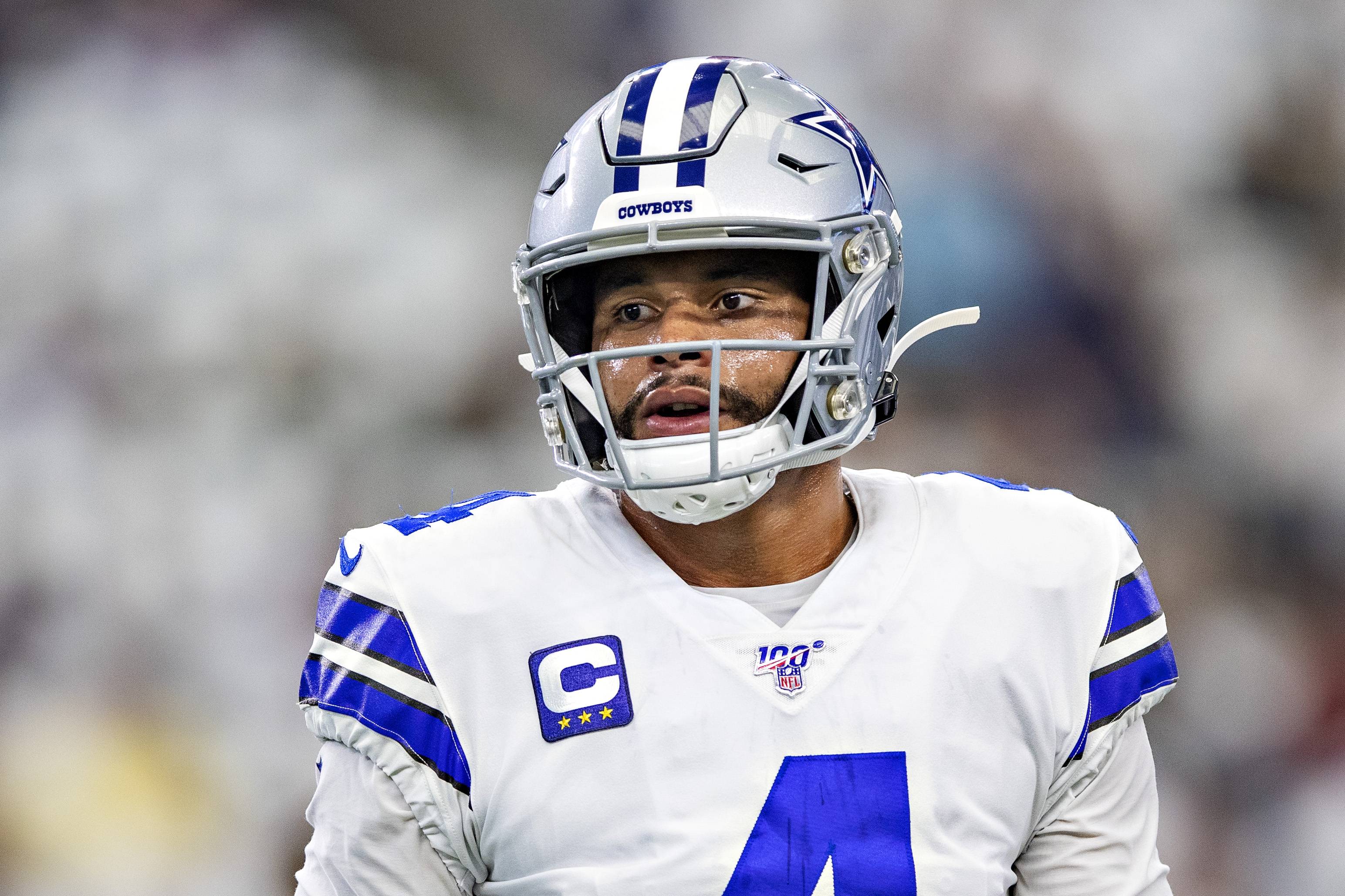 Jace Prescott: Dallas Cowboys Quarterback Dak Prescott's older brother has  died