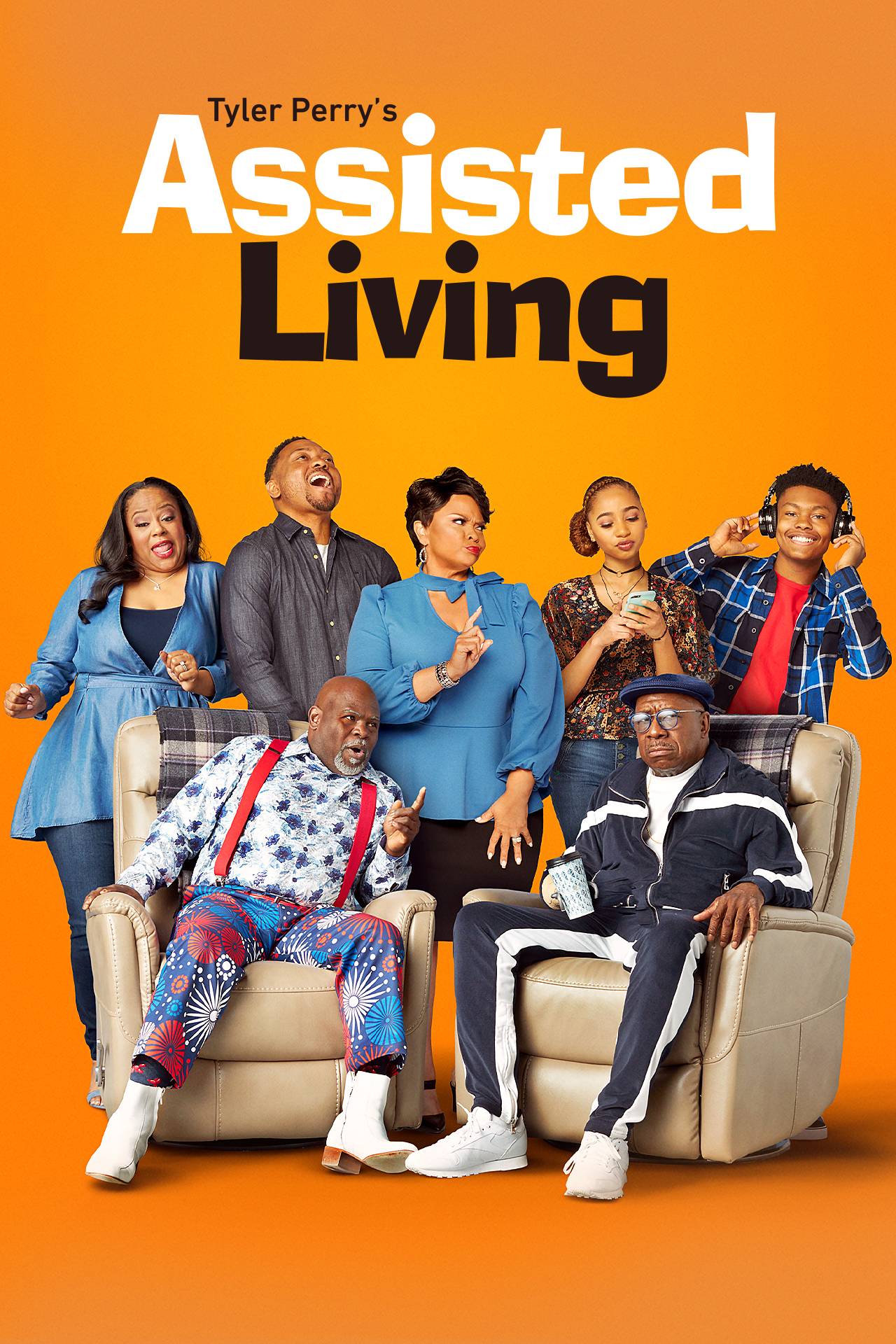 assisted living tv show season 3