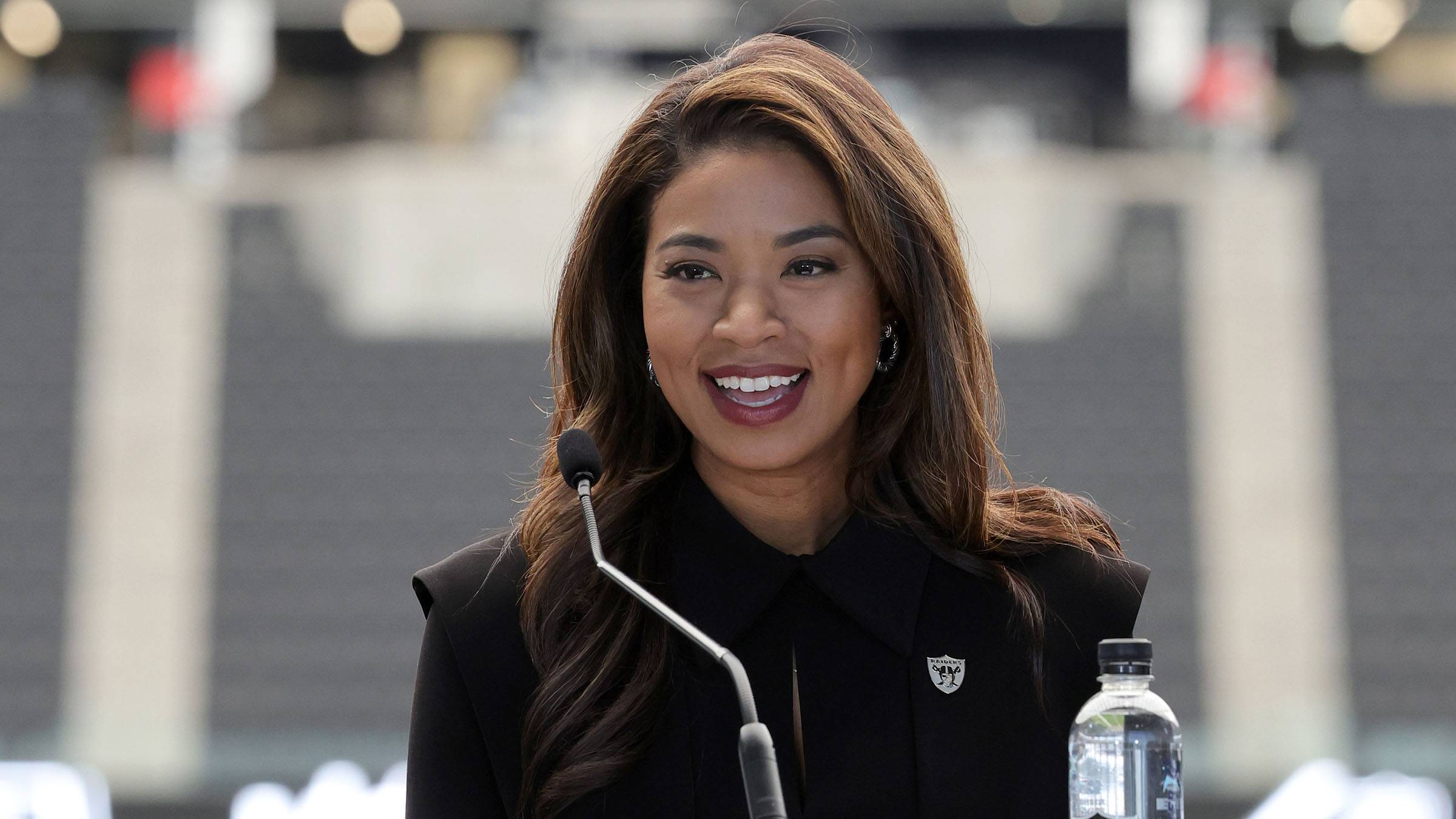 Las Vegas Raiders announces Sandra Douglass Morgan as its new