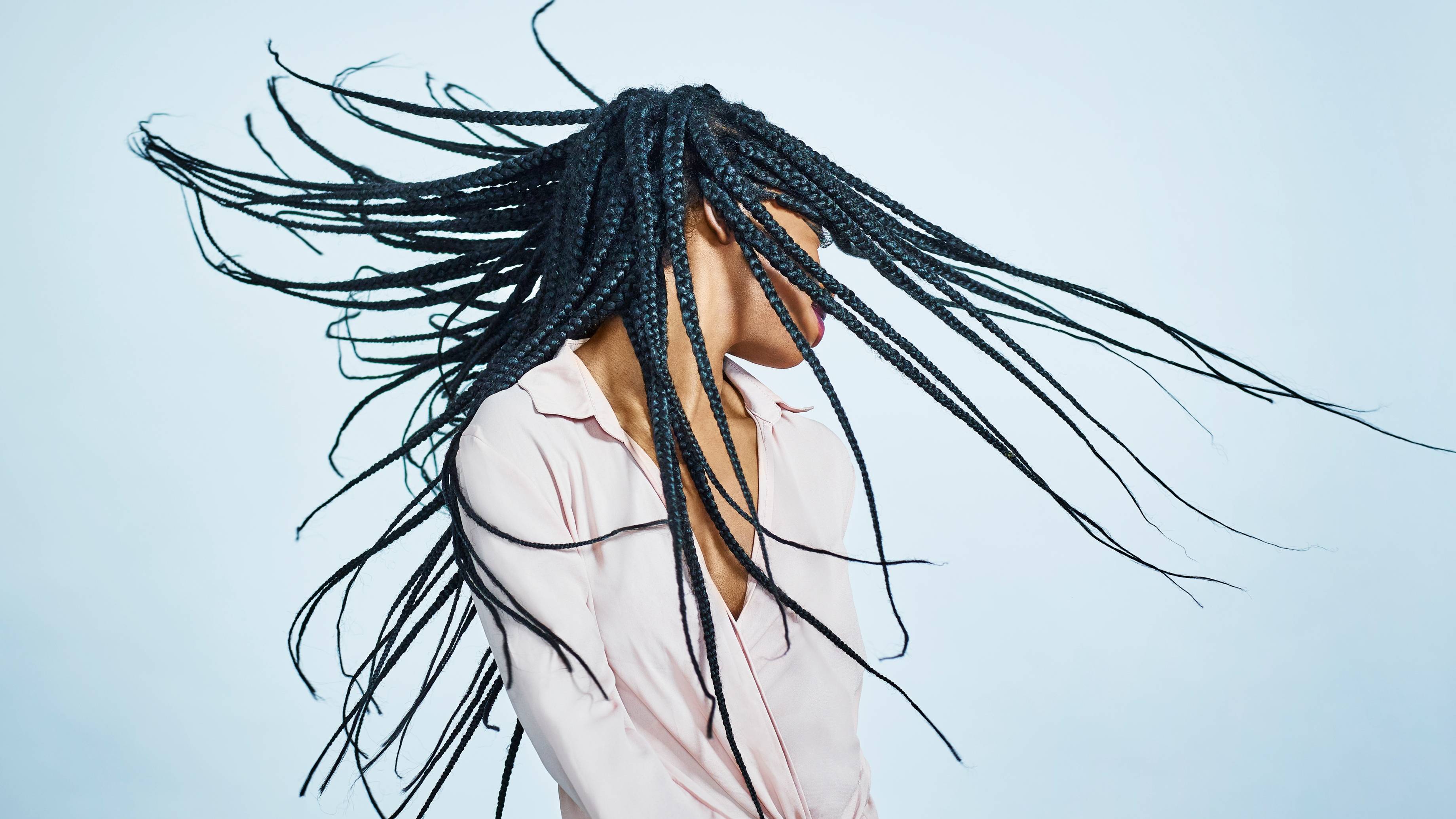 Achieve Perfect Knotless Box Braids with Expert Tips