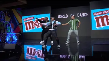 Best Moments from BET Experience's World of Dance.