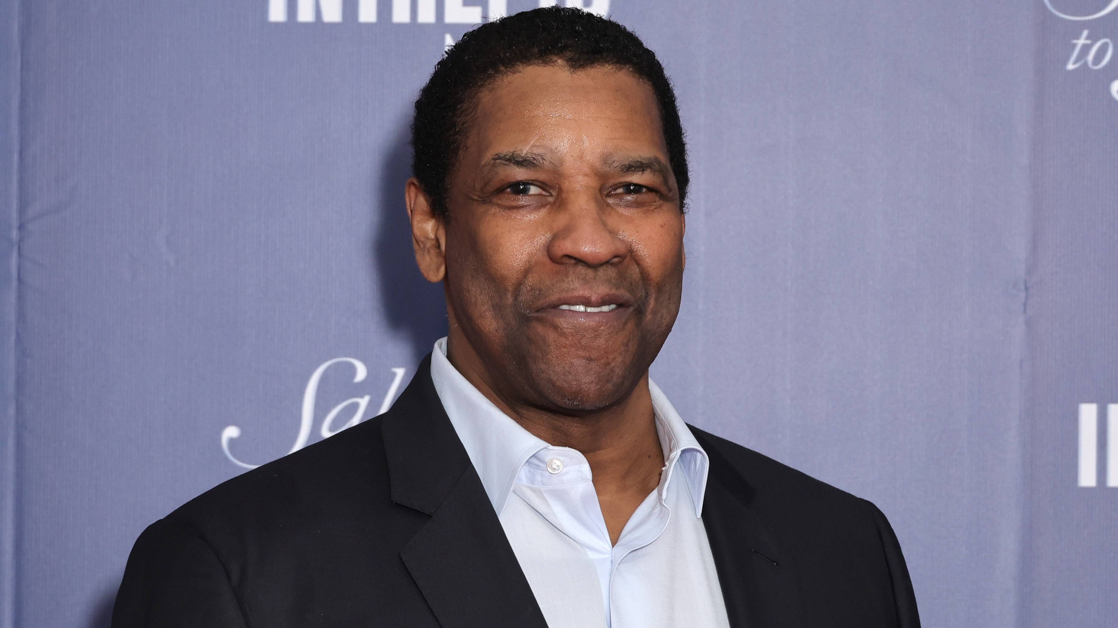  Denzel Washington