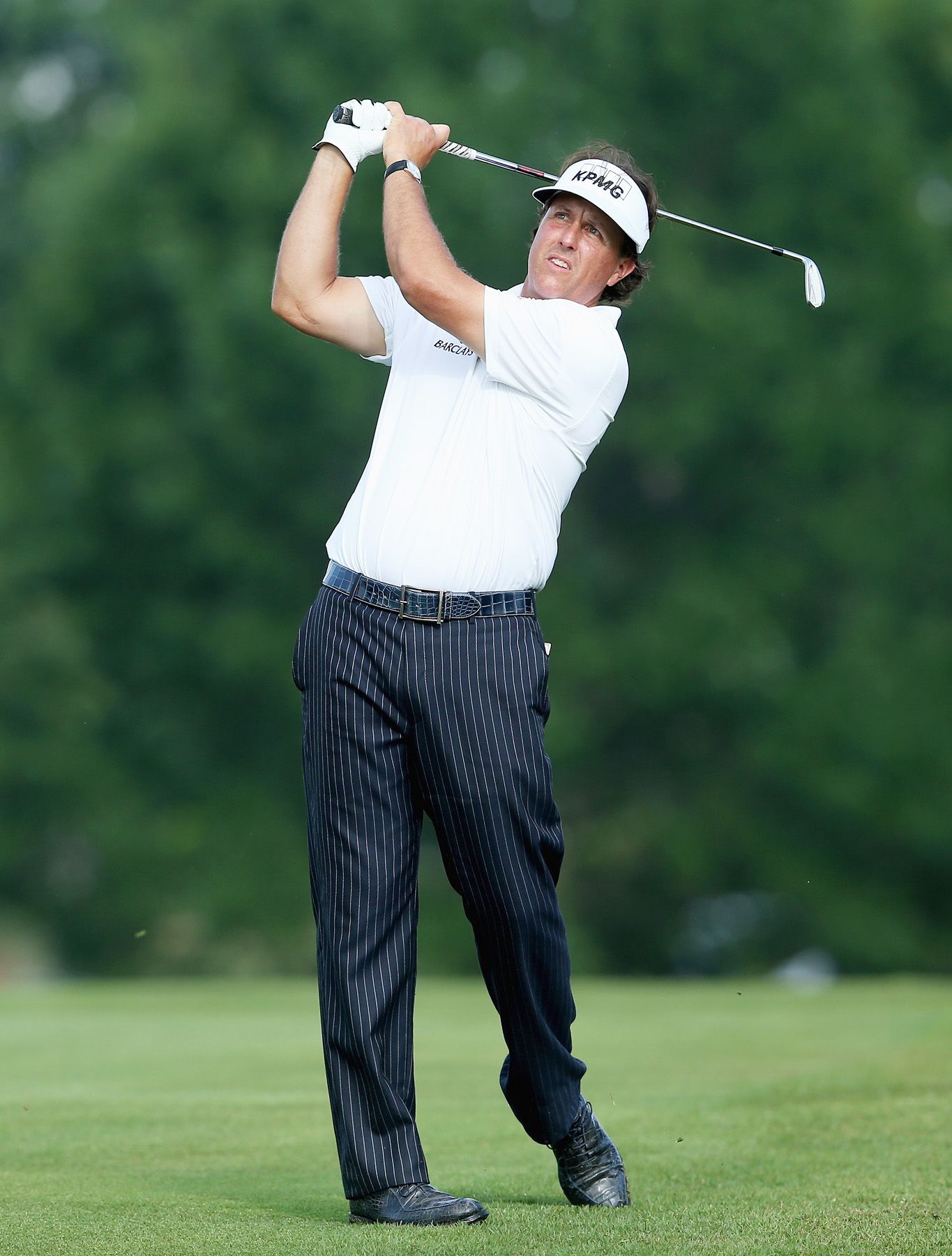 #7 Phil Mickelson, Golfer - Image 7 From Cha-Ching!: Highest Paid ...