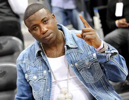 Gucci Mane Wears Suffragist White to Get Out the Vote
