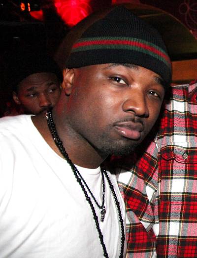 Troy Ave, @troyave - Tweet: &quot;Always talking bout 'THE FEDS' f-k the Feds gon arrest you for? Rapping? Not paying taxes? Being a Fraud? WHAT! Somebody tell me?&quot;Looks like there may be some beef stew brewing in the lyrical drug-talk game between Troy Ave and 2 Chainz. Or at least it's safe to say the &quot;Bricks in My Backpack&quot; rapper isn't that fond of the hair weave killer's new single &quot;Feds Watching.&quot;(Photo: Johnny Nunez/WireImage)