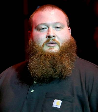Who Know? Rookie of the Year: Action Bronson - Armed with his Ghostface-influenced flow, numerous buzz-worthy mixtapes, including Blue Chips, and his hit EP Saaab Stories, Action has gone from his full-time gig as a chef to cooking up quite a buzz.  &nbsp;(Photo: Gary Miller/FilmMagic)