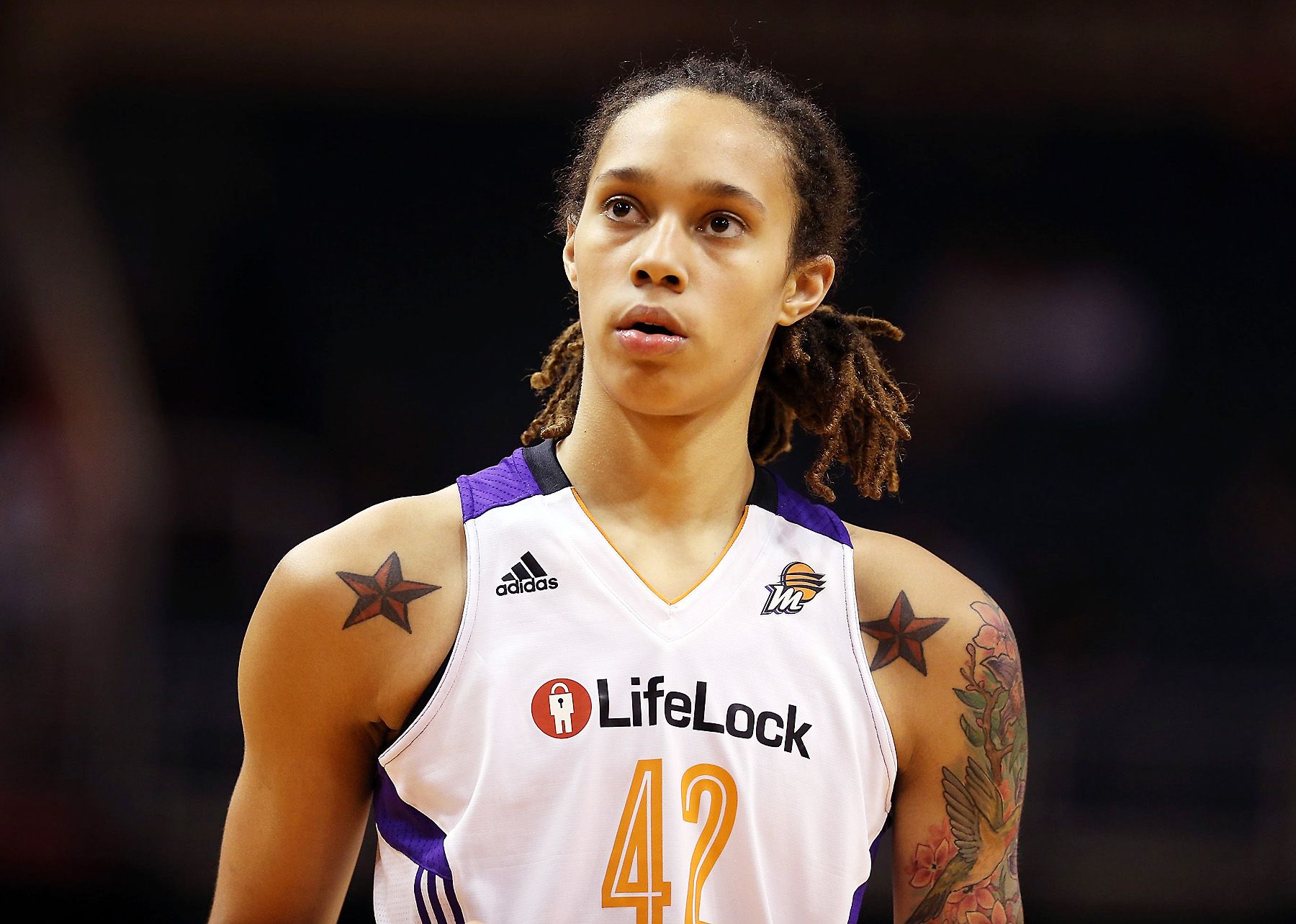 Brittney Griner First Openly Gay Athlete to Land Nike