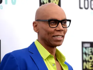 RuPaul to Amanda Bynes for dissing him via the Internet:&nbsp; - “Derogatory slurs are always an outward projection of a person’s own poisonous self-loathing…”  (Photo: Michael Buckner/Getty Images for LOGO)