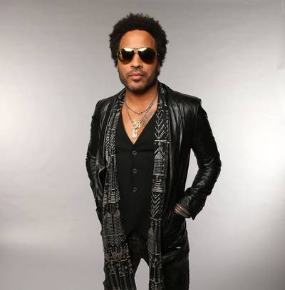 Lenny Kravitz - August 8, 2013 – Wild child Lenny Kravitz takes the 106 stage, but it isn't to perform a stellar musical performance. He talks&nbsp; about his acting performance in Lee Daniels' The Butler.Watch the full episode now!(Photo: Christopher Polk/Getty Images for Wonderwall)