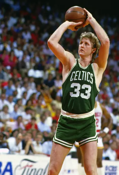 Len Bias Boston Celtics Jersey(RARE)