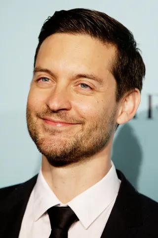 Tobey Maguire: June 27 - The Great Gatsby star turns 38.  &nbsp;(Photo: Lisa Maree Williams/Getty Images)