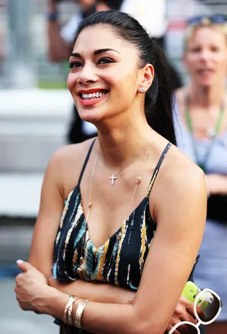 Nicole Scherzinger: June 29 - The former Pussycat Doll is as hot as ever at 35. (Photo: Mark Thompson/Getty Images)