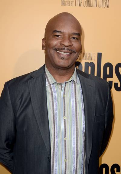 David Alan Grier: June 30 - The Peeples star celebrates his 58th birthday. (Photo: Kevin Winter/Getty Images)