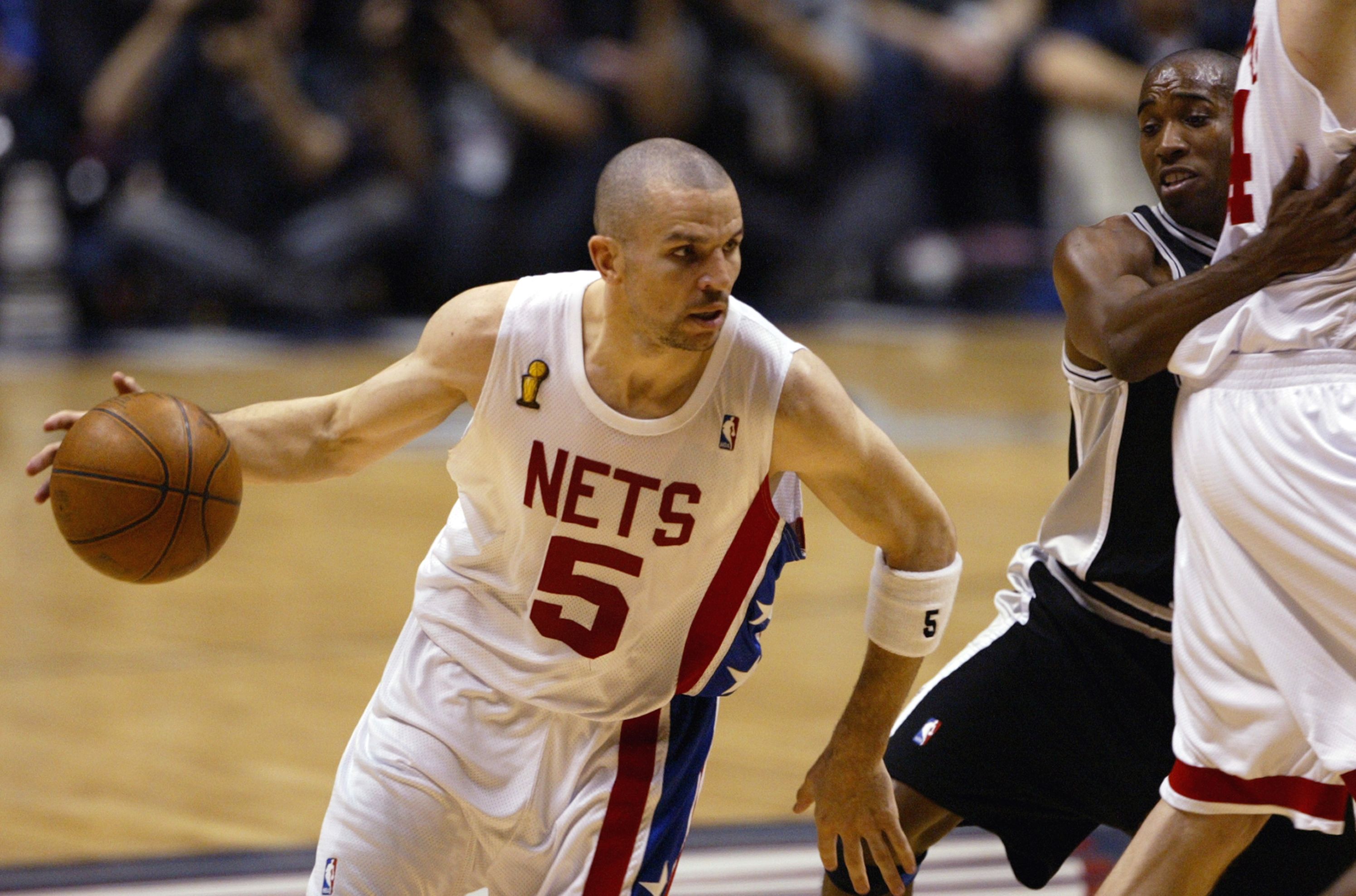 Brooklyn/New Jersey Nets Image 17 from AllTime NBA Finals