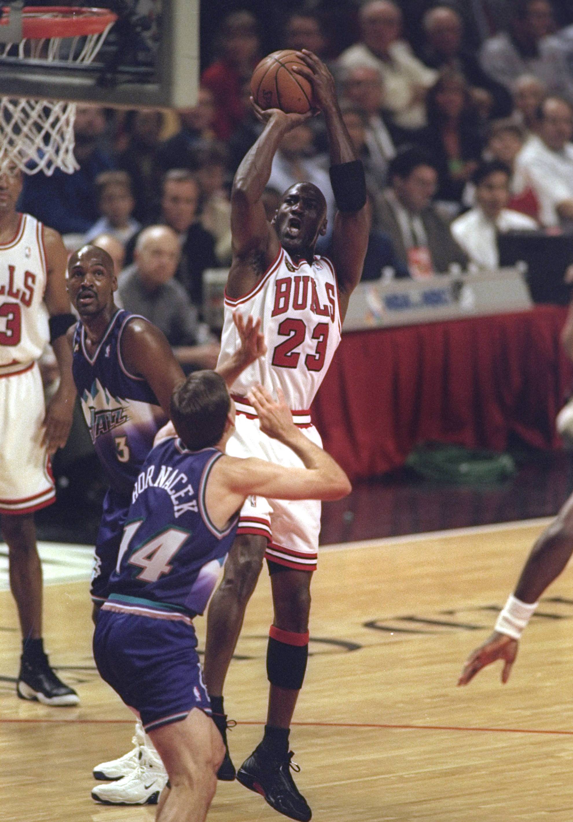 Chicago Bulls - Total - Image 6 From All-time Nba Finals Appearances By 