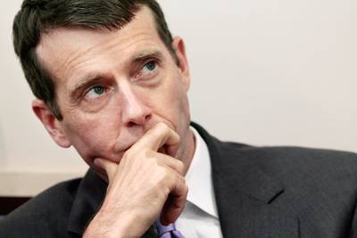 Major Shade - &quot;Strong words from Mr. Grand Theft Auto and suspected arsonist/insurance swindler. And loose ethically today,&quot; tweeted former Obama campaign manager David Plouffe. He was referring to Darrell Issa's &quot;youthful indiscretions&quot; in response to the lawmaker calling White House spokesman Jay Carney a liar. (Photo: Chip Somodevilla/Getty Images)