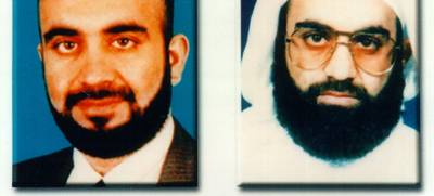 Guantanamo Bay - In 2011, Holder conceded defeat in his plan to prosecute alleged 9/11 mastermind Khalid Sheikh Mohammed and four other alleged plotters in U.S. civilian courts. Both Democratic and Republican lawmakers seriously objected to and took measures to prevent what New York Sen. Chuck Schumer described as a &quot;wrong-headed idea,&quot; that critics said showed he was soft on terrorism.(Photo: Courtesy of FBI/Getty Images)