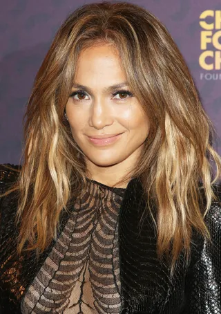 Jennifer Lopez on her singing talent:&nbsp; - “The biggest insecurity I had was my singing. Even though I had sold 70 million records, there was this feeling like, I’m not good at this.” (Photo: Tim P. Whitby/Getty Images for Gucci)