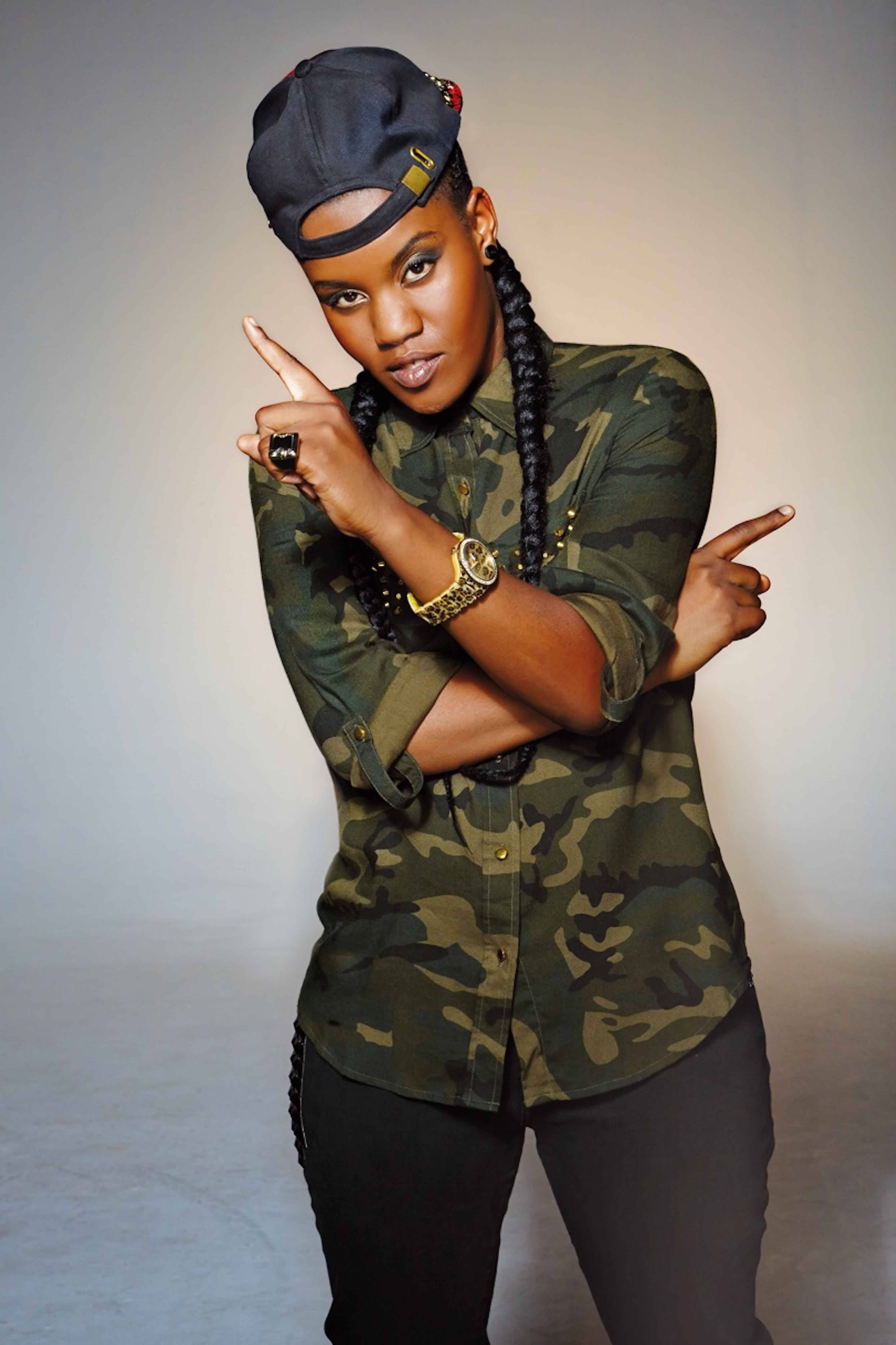 Toya Delazy: Road to - Image 1 from The Evolution of Toya Delazy | BET  HipHop Awards