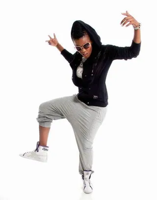 Ready for the Next Step - May 2013 - Toya's next great moment of recognition comes in the form of a BET Awards nomination. Tune in on June 30 at 8P/7C to see if she will win!(Photo: Courtesy of Sony Music South Africa)