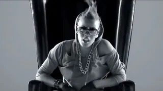 Pumped for Sony - April 2011&nbsp; - In April 2011, after years of perfecting her musical style, Toya Delazy signed with Sony Music Africa. Her debut single 'Pump It On" would be released later that year to much acclaim.(Photo: Courtesy of Sony Music South Africa)