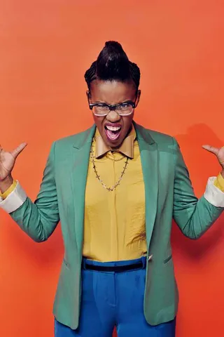 Beginning of the Road - Toya hails from Zululand in South Africa. While attending boarding school she took an interest in piano which would shape her musical prowess and style.(Photo: Courtesy of Sony Music South Africa)