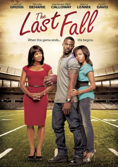 The Last Fall, Saturday at 10:30A/9:30C - Lance Gross wants to win the game. Have you seen these other actors play in athletic films? Take a look!(Photo: Transparent Filmworks)