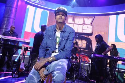 August Alsina - August 2, 2013 – Big Easy native and &quot;I Luv This&quot; singer August Alsina stops by 106 to teach us a thing or two about that Creole magic.  &nbsp;Watch the full episode now!