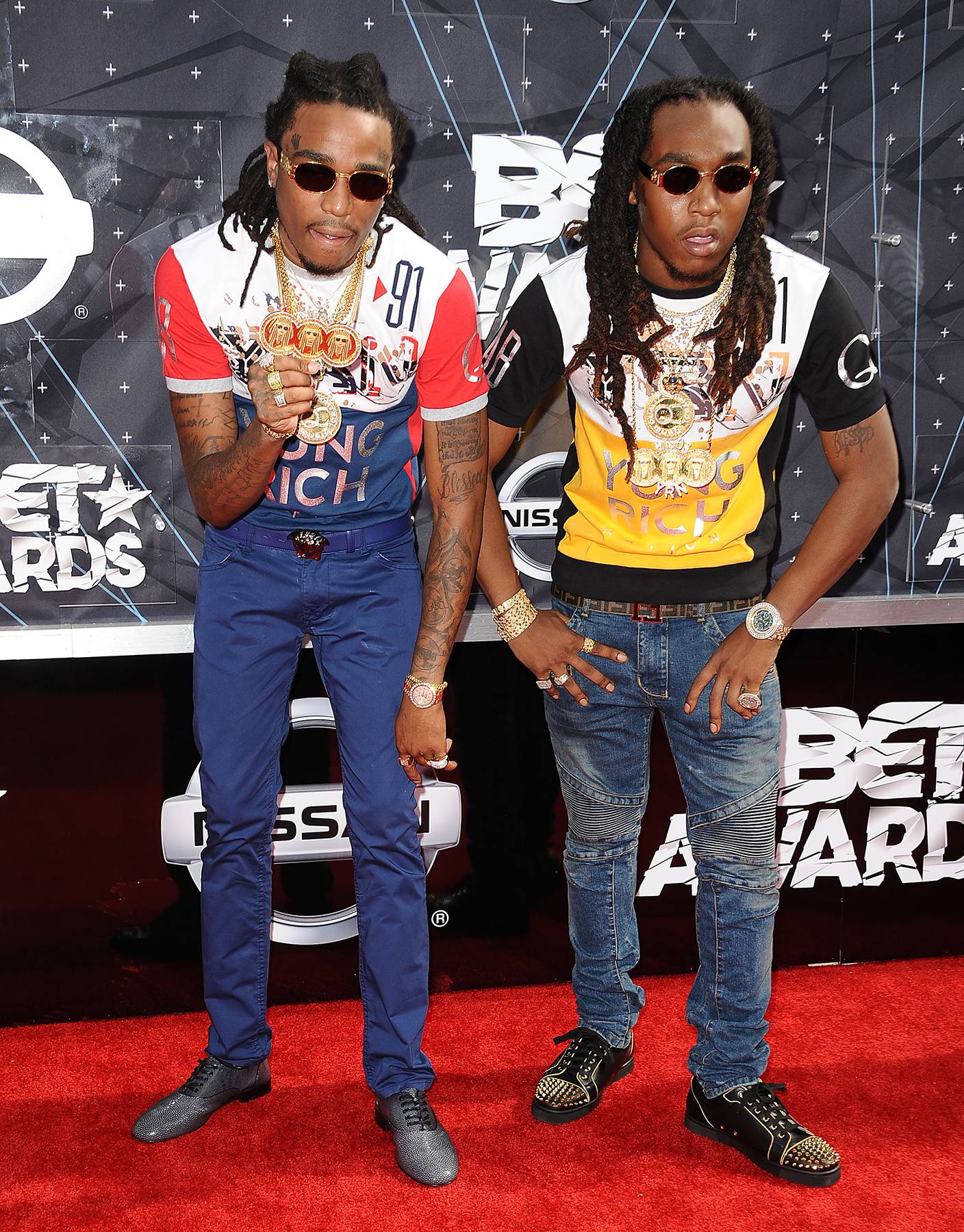 Migos and OG Maco Aren't Getting Along Right Now | News | BET