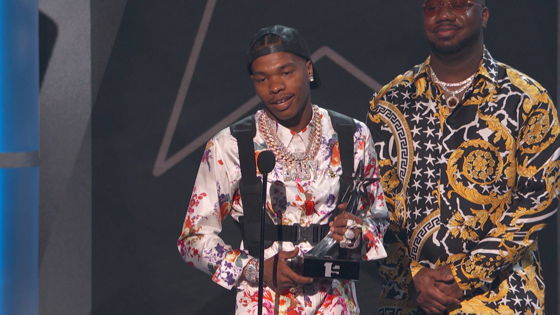 Lil Baby Wins Best New Artist