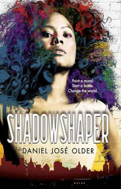 Shadowshaper - By Daniel José Older(Photo: Scholastic)