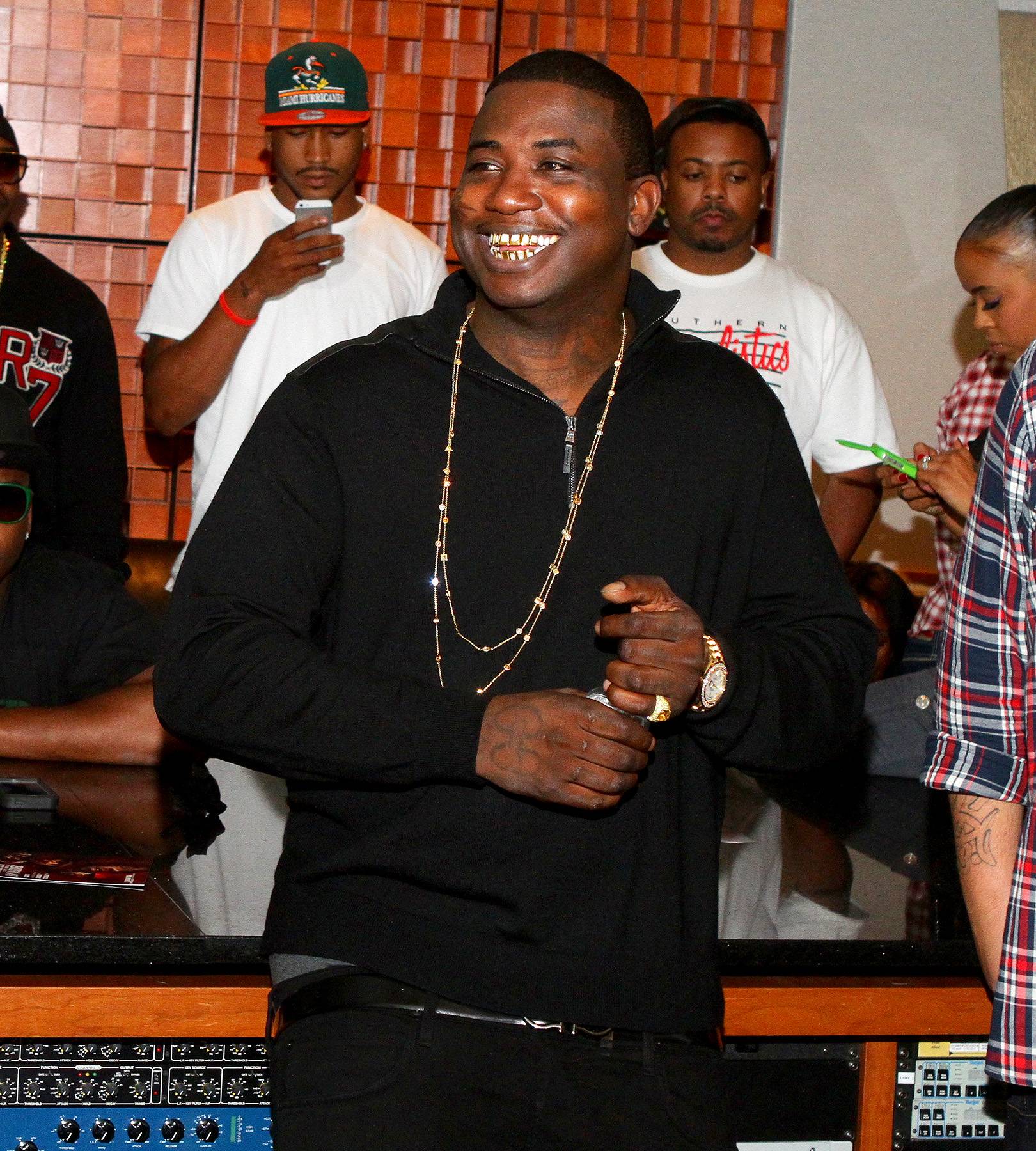 Karen Civil - The latest photo of Gucci Mane from jail, with his