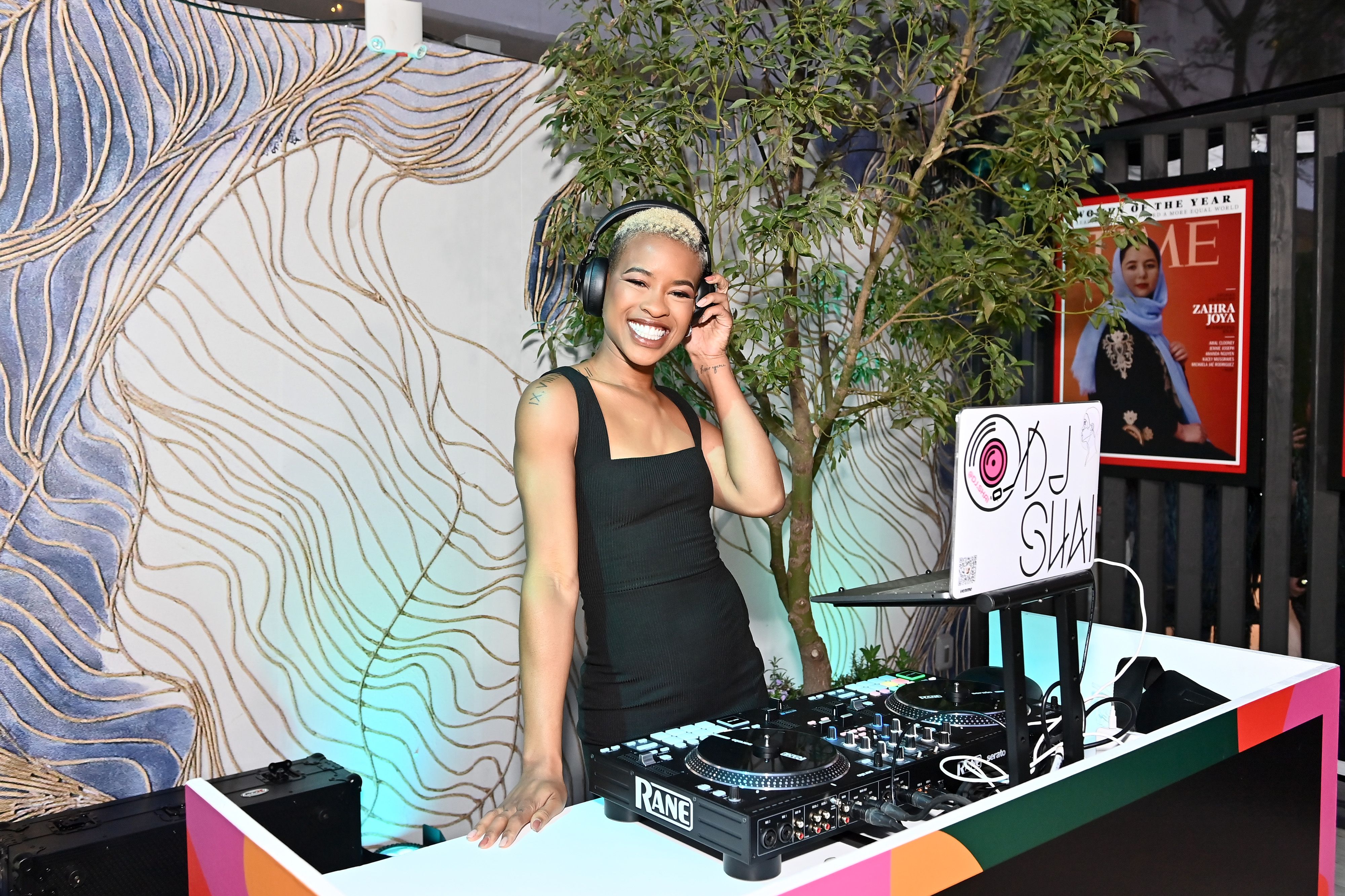 Celebrity Fitness Coach DJ Shai Partners with Equinox and Lululemon to Host A Day of Wellness in Los Angeles