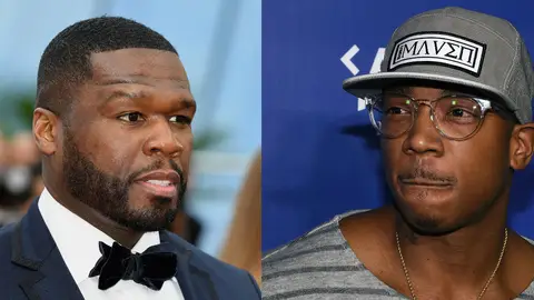Ja Rule challenged 50Cent on social media yesterday. Is this another beef?