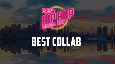 Best Collab - This major collab put the artist on the map!&nbsp;