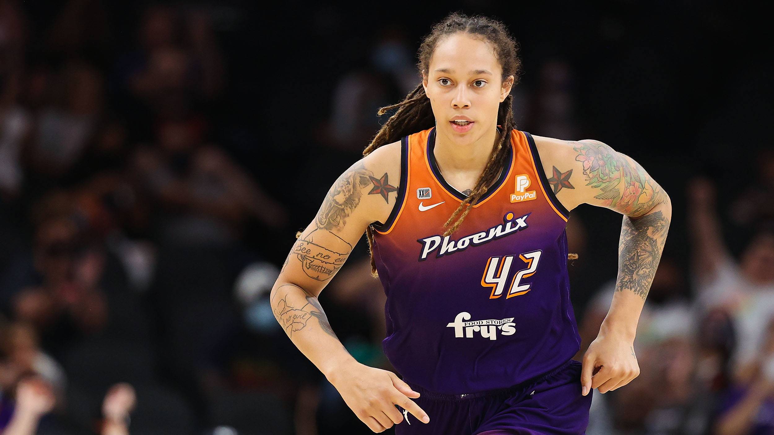 Everything you want to know about Brittney Griner - TheGrio