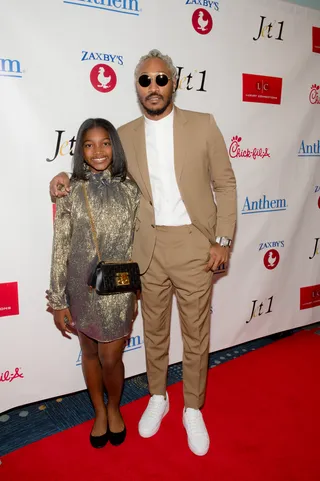 Future And Daughter,&nbsp;Londyn Wilburn - On Saturday (Nov. 18),&nbsp;Future&nbsp;attended the 8th Annual Golden Wishes Gala with his beautiful daughter,&nbsp;Londyn Wilburn. The daddy-daughter duo seemed to have enjoyed the night described as, "an ultimate event for the seniors throughout the metro Atlanta area."&nbsp;(Photo: Marcus Ingram/Getty Images)&nbsp; (Photo: Marcus Ingram/Getty Images)