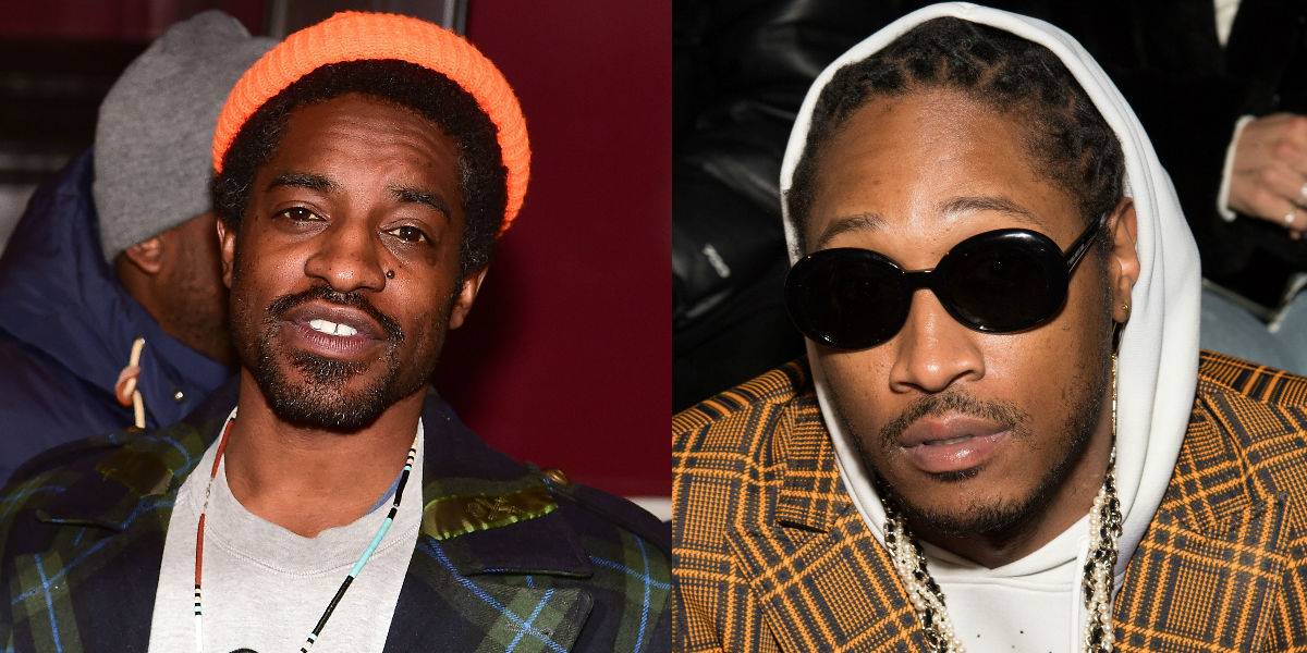 André 3000 Has Some Words About Future That Fans Can Probably Relate To ...