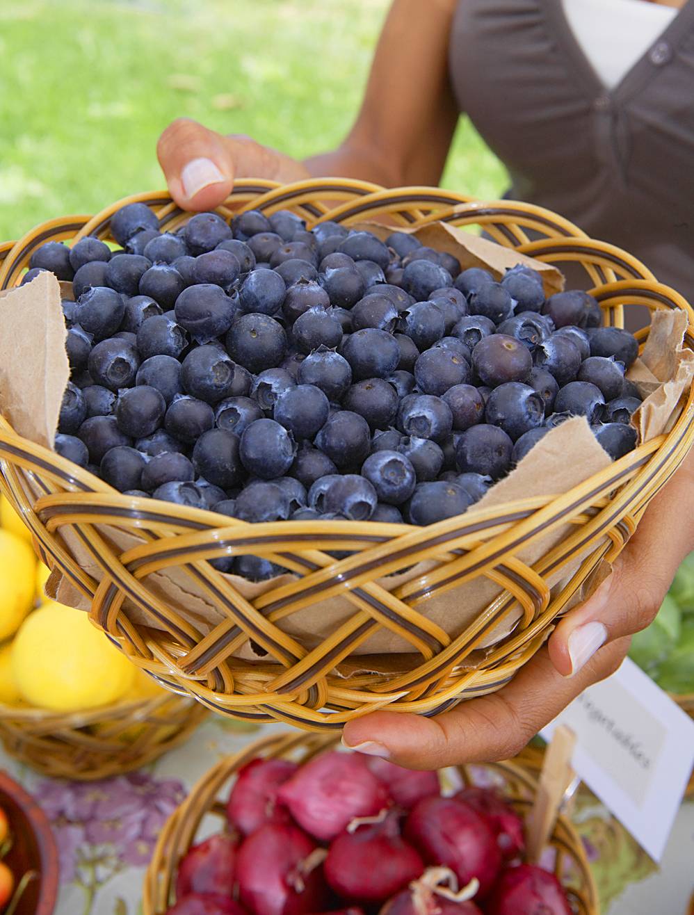 Blueberries Fight Belly Fat! News BET