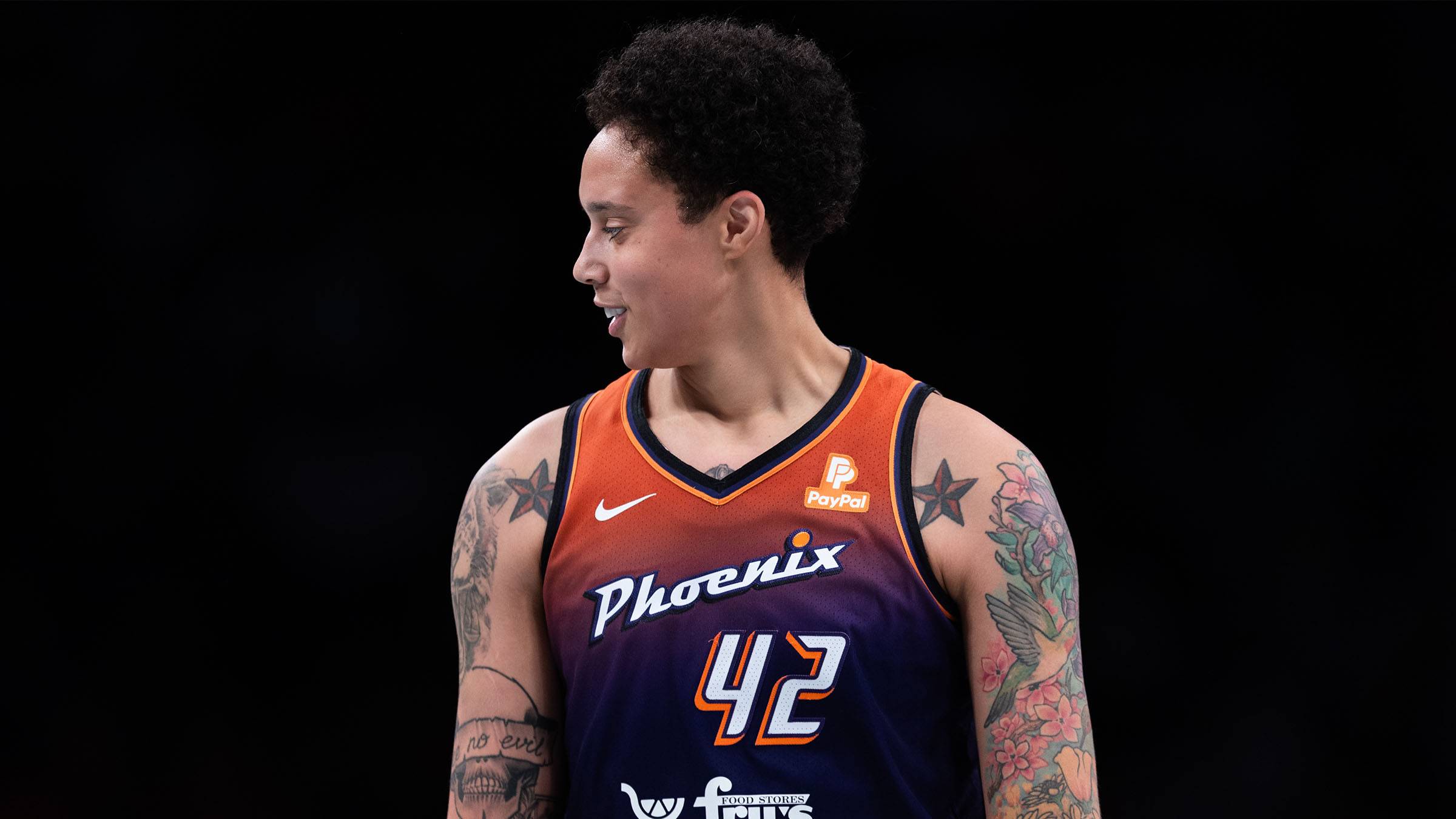 Brittney Griner To Miss Two Road Games WIth Mercury To Focus On Mental  Health | News | BET