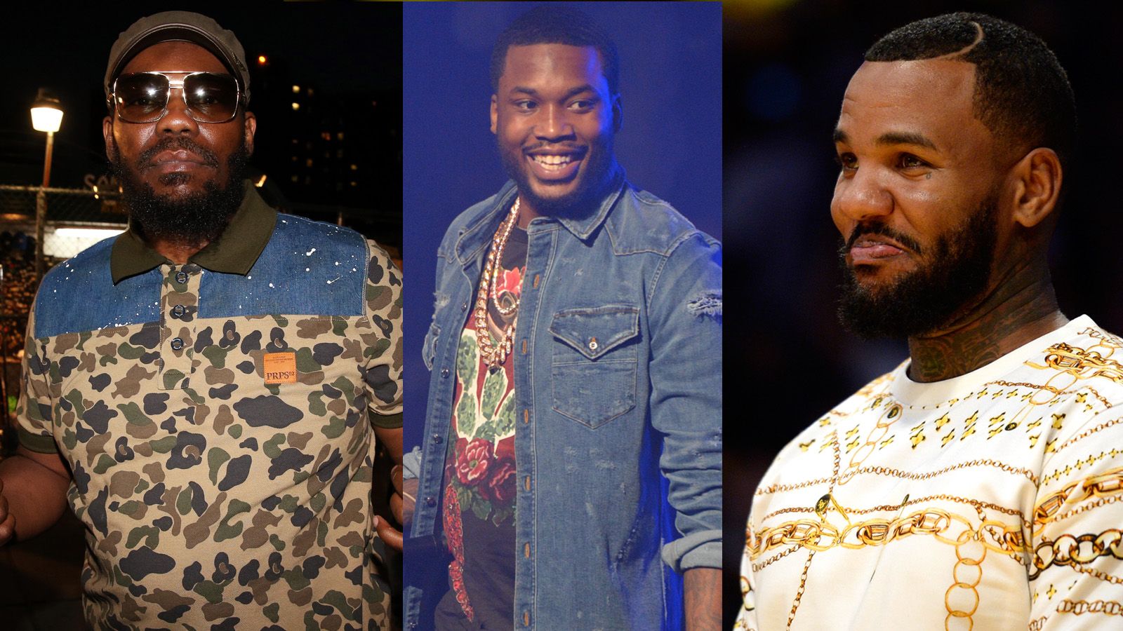 Meek Mill Targets Beanie Sigel and The Game in Hot 97 Freestyle News