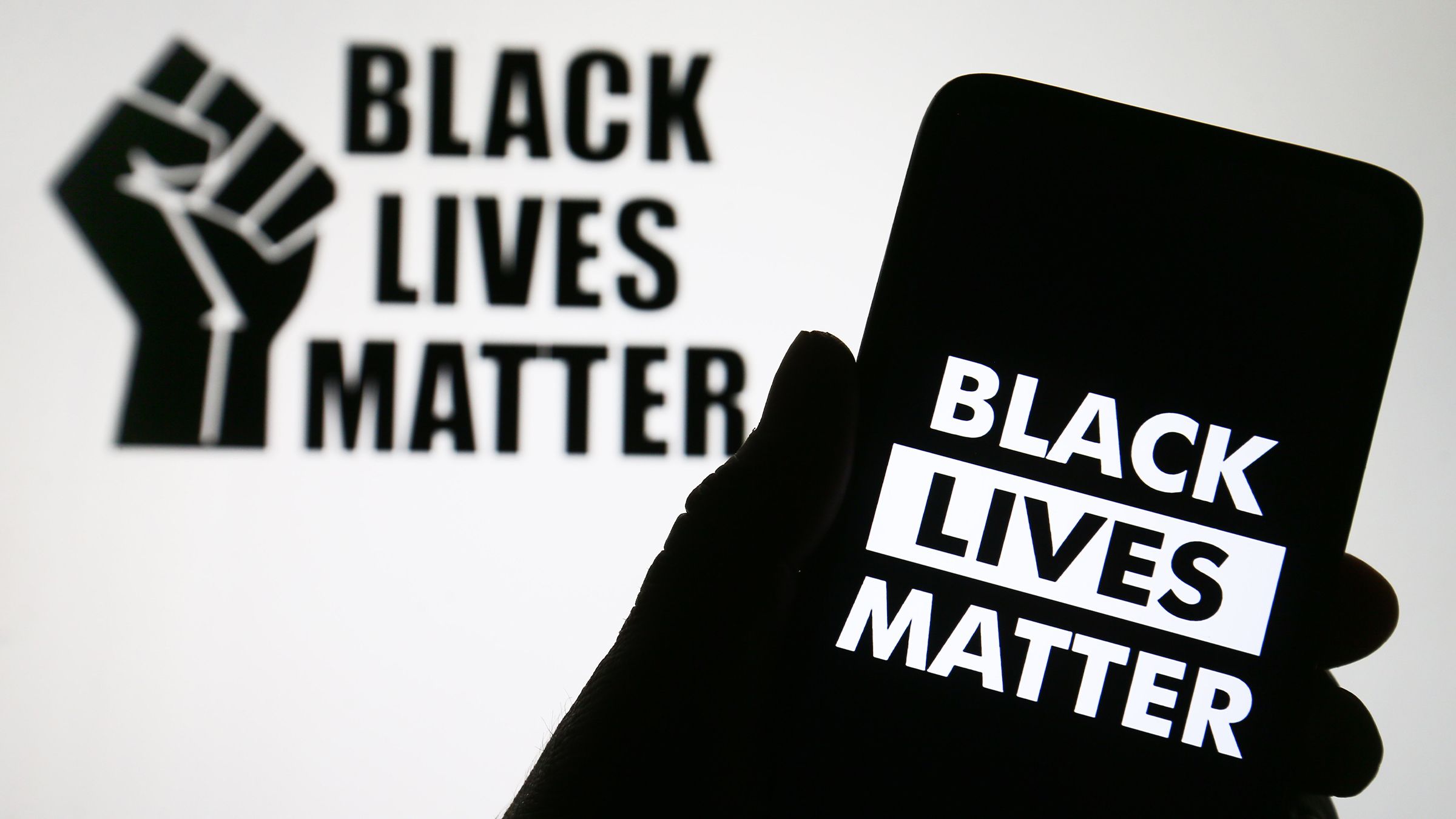 Man Identified As Cofounding BLM Rhode Island Endorses Trump, Local