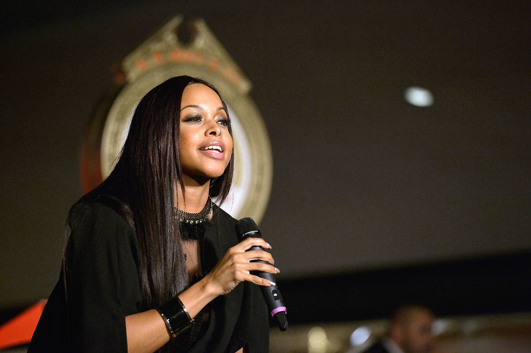 Twitter Is Mercilessly Going In On Chrisette Michele For Her