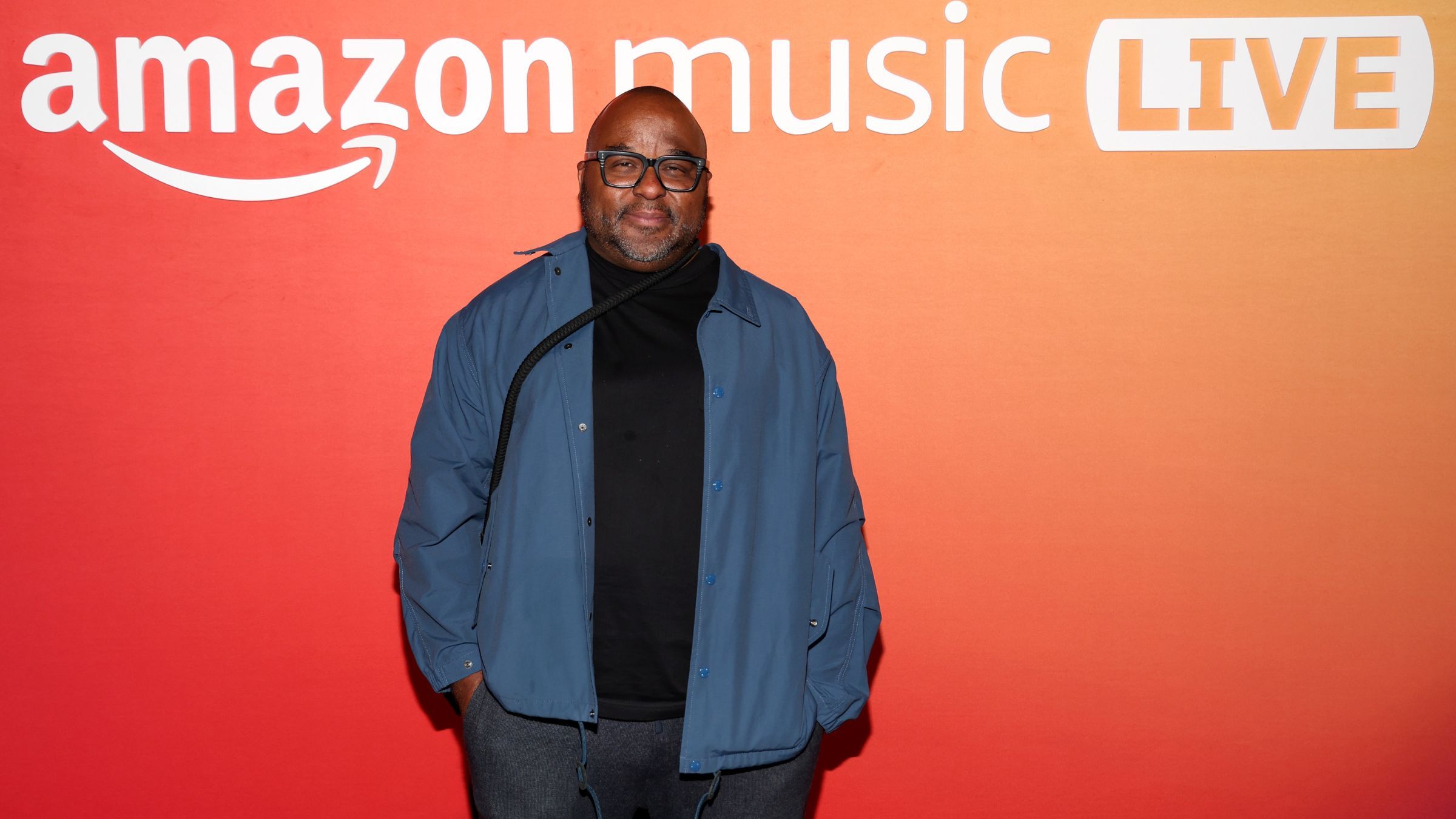 Byron Merritt Discusses How Amazon Music Is Creating Unique Spaces For Artists at Studio 126 - Vimarsana News