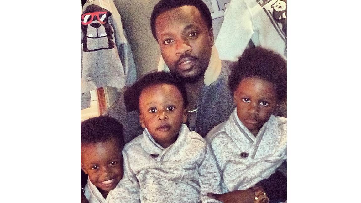 Anthony Hamilton: “Fatherhood Is A Blessing” | News | BET