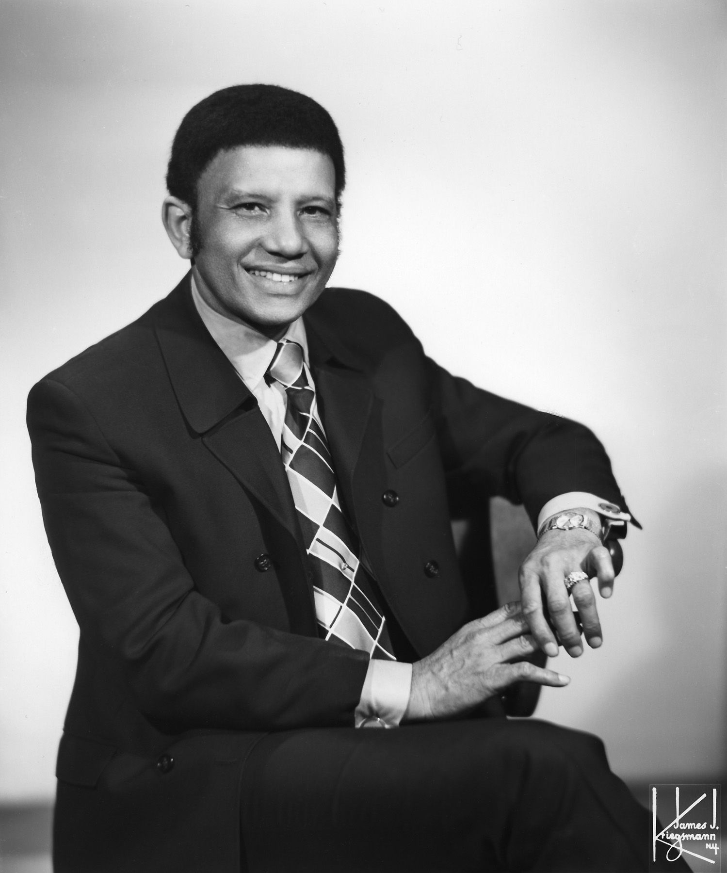 We Remember Hal Jackson: - Image 1 From We Remember Hal Jackson ...