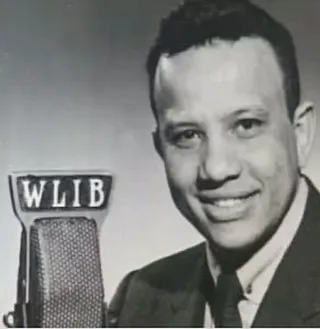 Early Life - Born on November 3, 1915, Jackson grew up in Washington, D.C., and studied at&nbsp;Howard University&nbsp;in Washington. He first broke onto the airwaves by broadcasting Howard’s home baseball games and local American Negro Baseball League games on WOOK in Washington, becoming the first African-American radio sports announcer.&nbsp; (Photo: Courtesy gothamist.com)