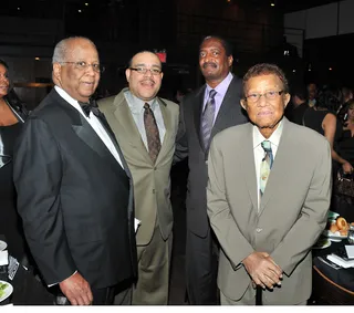 Man of Firsts - Adding to his impressive lists of famous firsts, Jackson became the first African-American host at WINX in Washington, hosting the nightly interview program&nbsp;The Bronze Review&nbsp;in 1939.&nbsp;He eventually moved on to hosting the jazz and blues program,&nbsp;The House That Jack Built,&nbsp;on WOOK. By the 1940s, Jackson was hosting four different daily programs for four different Washington-area radio stations.(Photo: Stephen Lovekin/Getty Images)